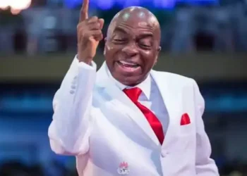 Oyedepo To Nigerian Youths: Sports Betting Won't Make You Rich, Embrace Hard Work