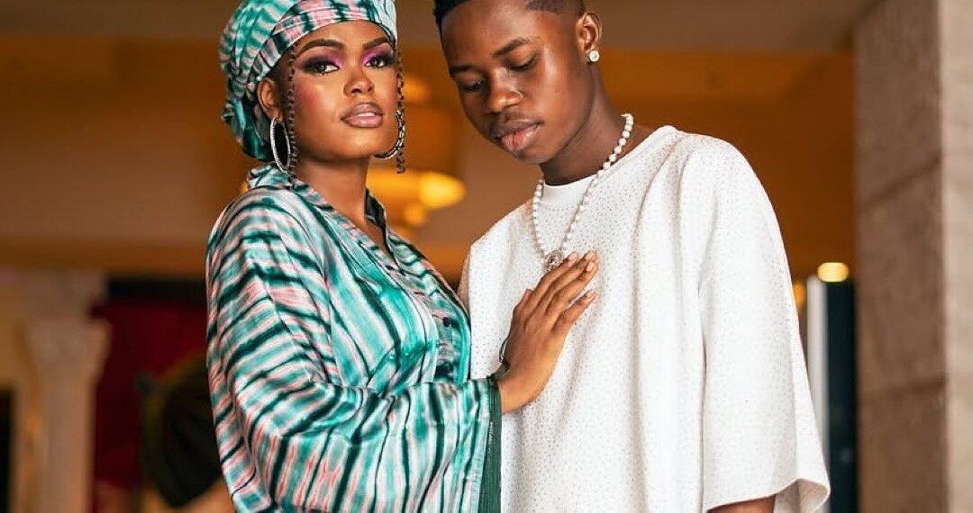 Peller Speaks on Wedding Anxiety, Jokes Fans Without Aso-Ebi Won't Enter Venue