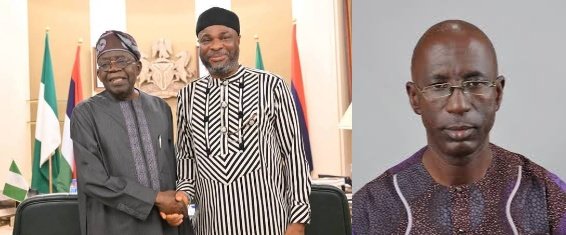 FMC Oleh Bill: Tinubu Ends Decades of Federal Neglect in Isoko, Says IDU President