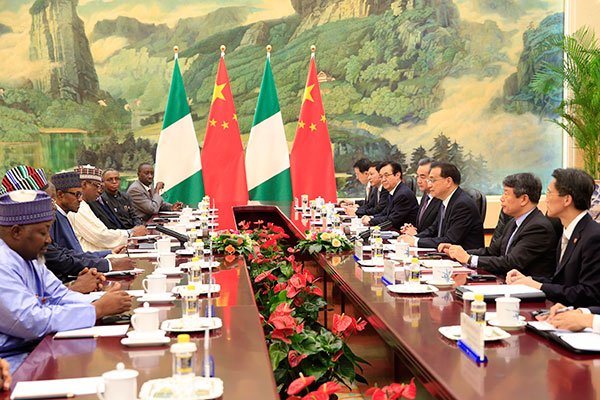 FG Seeks Stronger China Partnership to Drive $1tn Economy Goal