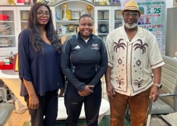NFF, FIFA Launch Capacity-Building Programme For Women Football Administrators In Abuja