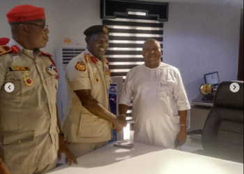 Isoko North LG Chairman Reaffirms Zero Tolerance For Kidnapping, Terrorism, Banditry