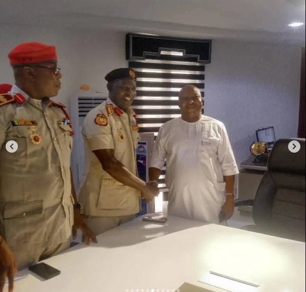 Isoko North LG Chairman Reaffirms Zero Tolerance For Kidnapping, Terrorism, Banditry