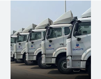 Dangote Offers ₦500,000 Reward To Tackle Illegal Use Of Trucks Nationwide