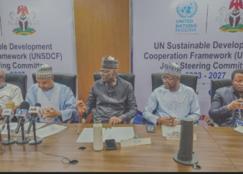FG Reaffirms Commitment To SDGs, Strengthens Partnership With UN On Poverty Reduction