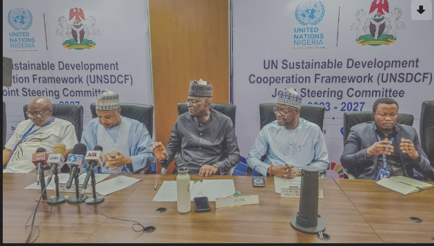 FG Reaffirms Commitment To SDGs, Strengthens Partnership With UN On Poverty Reduction
