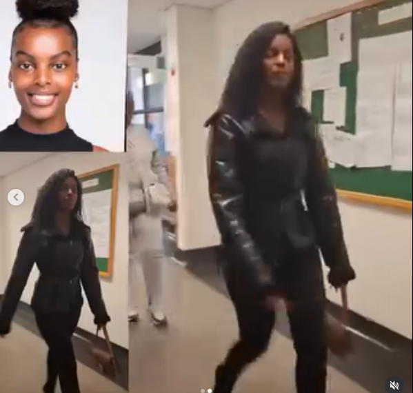 Beauty Queen Chidimma Adetshina In South African Court To Challenge Deportation
