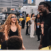 Burna Boy, Shakira Meet, Share Heartwarming Moment Ahead of Historic World Cup Final Halftime Show