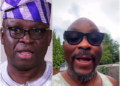 Fayose's Brother Urges Ex-Ekiti Governor To Reject REA Chairmanship, Says Role "too small"