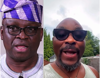 Fayose's Brother Urges Ex-Ekiti Governor To Reject REA Chairmanship, Says Role "too small"