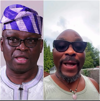 Fayose's Brother Urges Ex-Ekiti Governor To Reject REA Chairmanship, Says Role "too small"