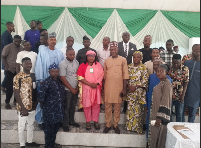 Sustainable Agriculture in Taraba: LPRES Advocates Dialogue, Trust to End Farmers-Herders Conflicts