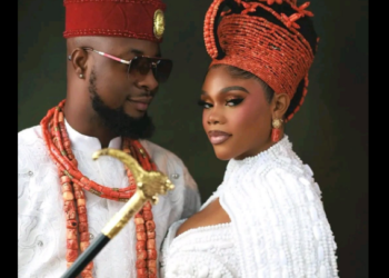 MC Lively Announces Engagement, Shares Pre-Wedding Video With Partner Dumebi James