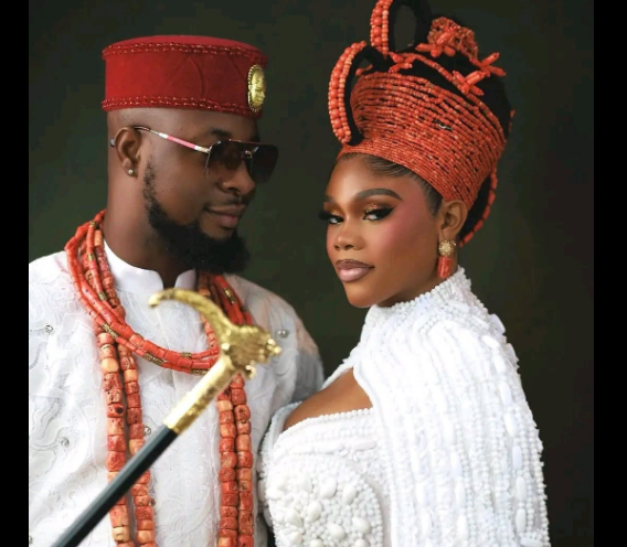 MC Lively Announces Engagement, Shares Pre-Wedding Video With Partner Dumebi James