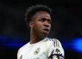 Arsenal Monitoring Vinicius Jr As Real Madrid Race To Secure New Contract