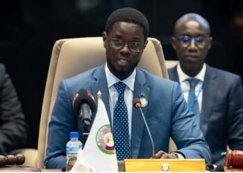 Senegal's Faye Is New ECOWAS Chairman, Succeeds Sierra Leone's Bio