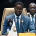 Senegal's Faye Is New ECOWAS Chairman, Succeeds Sierra Leone's Bio