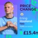 Haaland Becomes Most Expensive FPL Player As Fantasy Premier League Unveils New Features