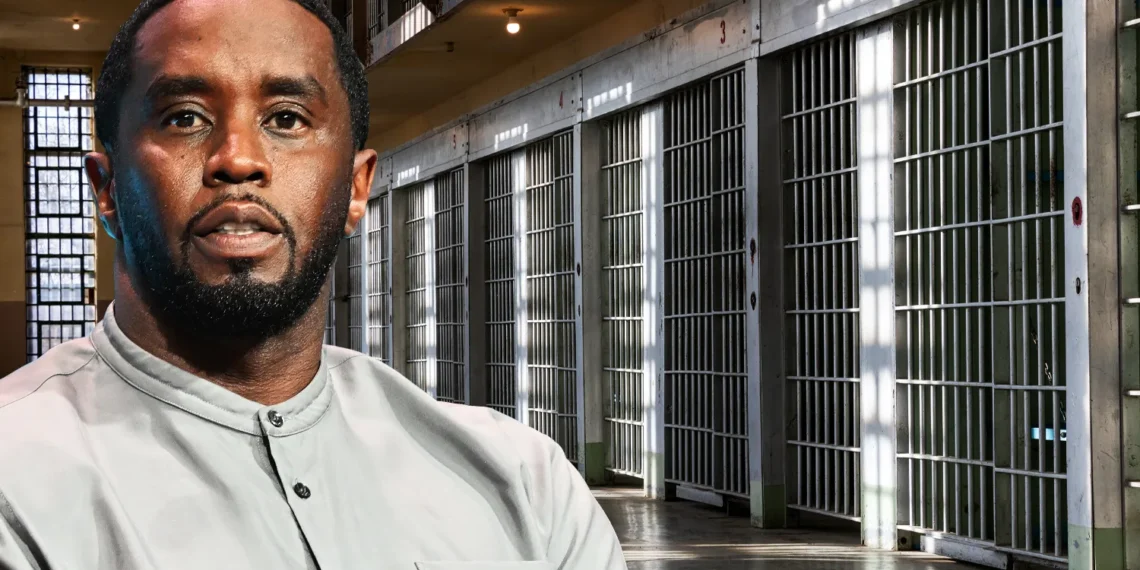 Diddy's Prison Release Date Moved Forward Again as New Twist Emerges Behind Bars