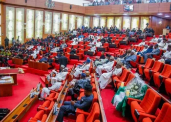 Senate Passes FRSC Amendment Bill, Introduces N50,000 Fine For Hawking, Preaching In Commercial Vehicles