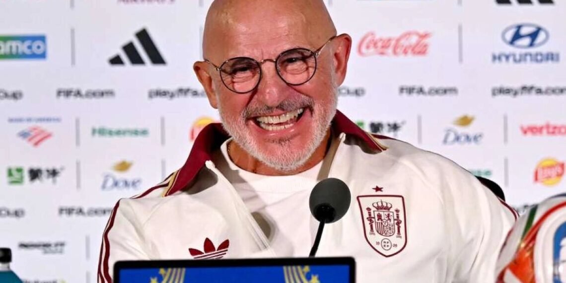 Spain's Coach Declares Team World's Best After Booking 2026 World Cup Final Spot