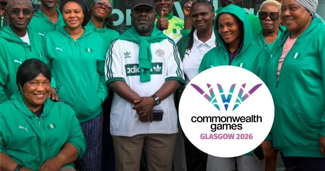 NSC Director-General Urges Team Nigeria To Compete With Courage Ahead Of Commonwealth Games