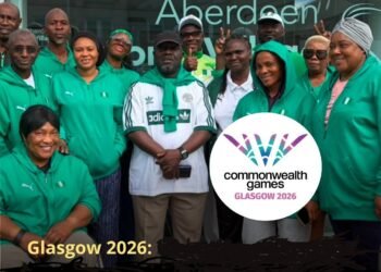NSC Director-General Urges Team Nigeria To Compete With Courage Ahead Of Commonwealth Games