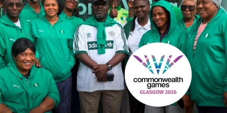 NSC Director-General Urges Team Nigeria To Compete With Courage Ahead Of Commonwealth Games