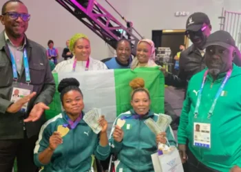 Commonwealth Games 2026: Team Nigeria Wins More Medals, Climbs Rankings After Day Three in Glasgow