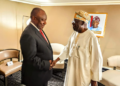 Tinubu Agrees To Receive South African Envoy After Ramaphosa's Intervention