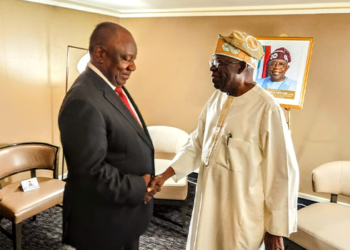 Tinubu Agrees To Receive South African Envoy After Ramaphosa's Intervention