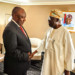 Tinubu Agrees To Receive South African Envoy After Ramaphosa's Intervention