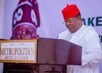 Mary Habila: Umahi Breaks Silence On Nurse's Death, Orders Autopsy, Threatens Legal Action Over 'False Reports'