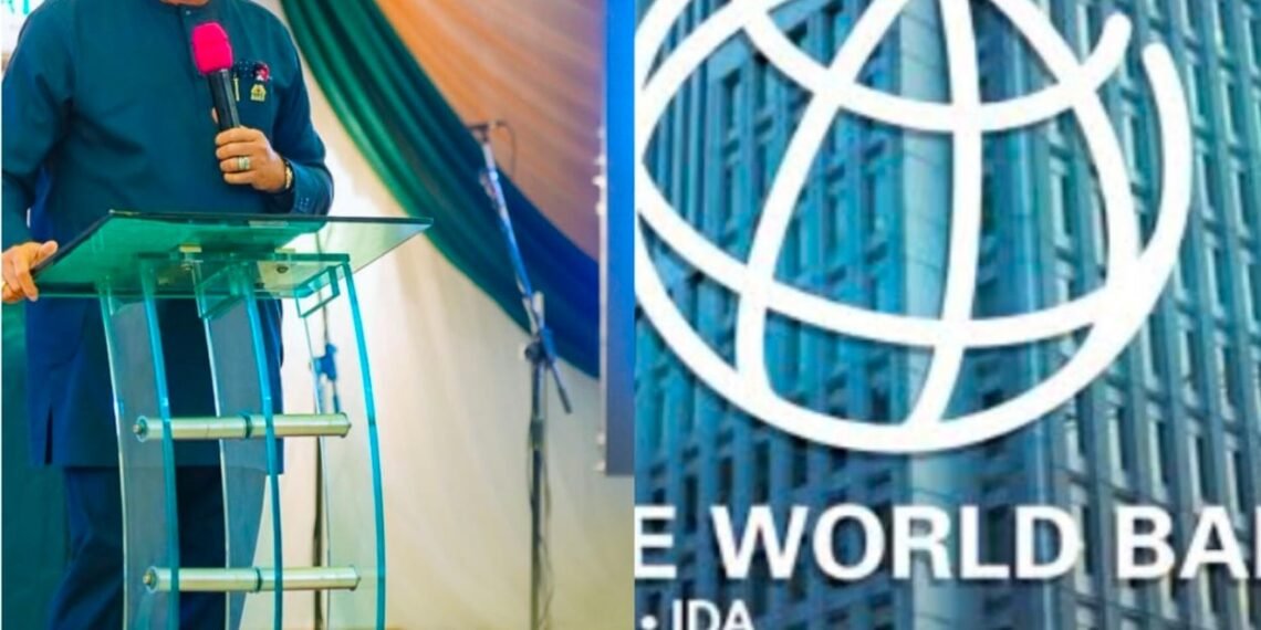 World Bank-Backed SABER Reward: Akwa Ibom Secures $6.2 Million As Governor Eno Highlights Reform Gains