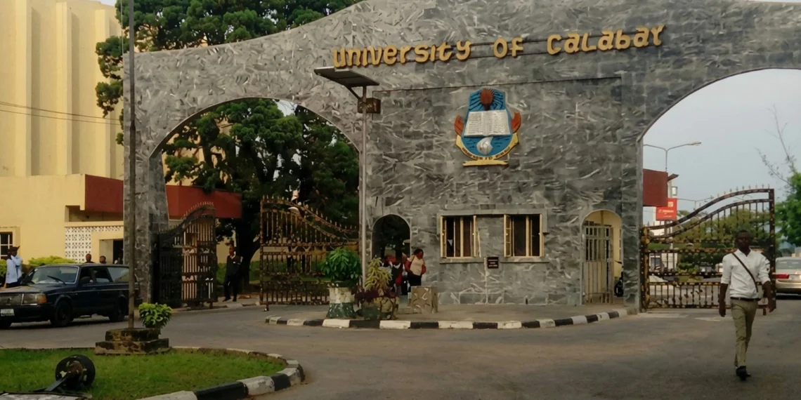 University of Calabar sanctions 9 teaching, non- teaching staff for various offences