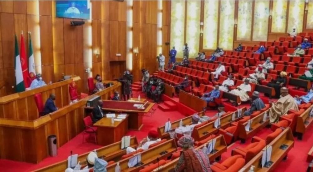 Senate Donates N50m For Families Of Teachers, Soldiers Killed In Oyo School Abduction