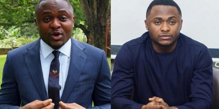 Ubi Franklin Claims He Has Technology to Clear Lagos Gutters, Tackle Flooding