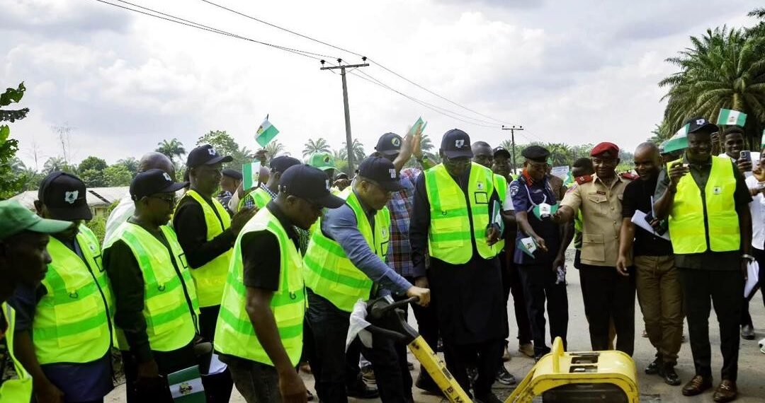 FERMA Begins Maintenance of Cross River Border Highway to Improve Road Safety, Boost Regional Connectivity
