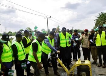 FERMA Begins Maintenance of Cross River Border Highway to Improve Road Safety, Boost Regional Connectivity