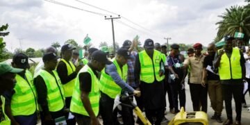 FERMA Begins Maintenance of Cross River Border Highway to Improve Road Safety, Boost Regional Connectivity