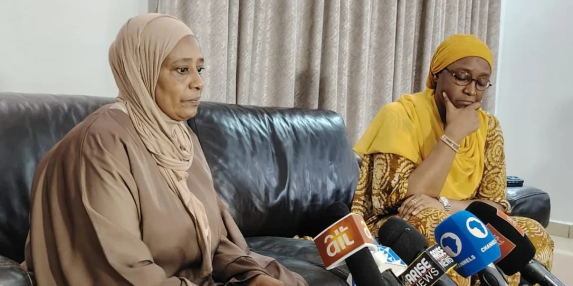 El-Rufai's Wife Appeals to Tinubu For Fair Trial, Says Family Living In Fear