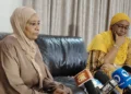 El-Rufai's Wife Appeals to Tinubu For Fair Trial, Says Family Living In Fear