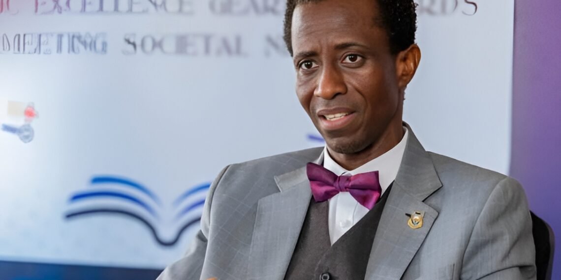 University of Ibadan Appoints Olapegba As 14th Vice-Chancellor