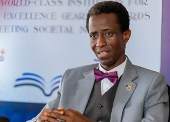 University of Ibadan Appoints Olapegba As 14th Vice-Chancellor