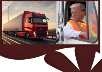 Trump Launches Veteran Trucking Initiative, Says 24,000 Drivers Have Been Removed