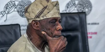 Obasanjo Calls Choice Of Atiku As Running Mate His Biggest Political Mistake