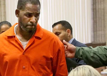 R. Kelly Officially Writes Trump, Seek Clemency To Reduce 30-Year Prison Sentence
