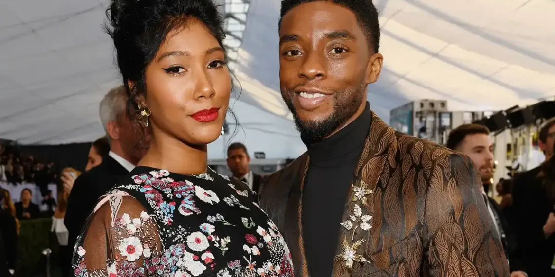Chadwick Boseman's Family Feud Deepens as Brothers Ask Court to Remove His Widow From Estate