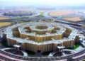 Egypt Unveils World's Largest Military Headquarters The Octagon, Overtakes US’s Pentagon