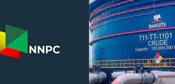 NUF Urges FG To Direct NNPCL To Supply Dangote Refinery Adequate Crude